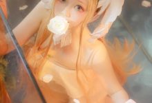 小野寺地瓜 - NO.14 阿比盖尔·威廉姆斯 [15P-139MB]-套图岛