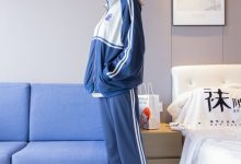 唐安琪瑜伽裤摄花絮 [81P+2V-2.2G]-套图岛