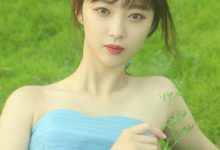 [YITUYU艺图语]2022.11.01 盛夏 小文[25+1P／179MB]-套图岛