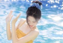 [YITUYU艺图语]2022.11.02 清凉一夏 晚小九[23+1P／314MB]-套图岛