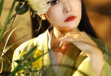 [YITUYU艺图语]2022.10.05 风草美人 不及丿[34+1P／292MB]-套图岛