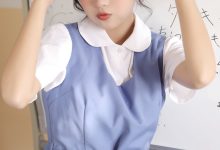 [YITUYU艺图语]2022.10.05 青春笑忘书 小薇人儿[37+1P／377MB]-套图岛