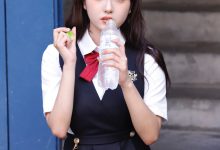 [YITUYU艺图语]2022.10.05 小时光 -炸鸡冰可乐-[20+1P／144MB]-套图岛