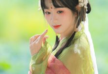 [YITUYU艺图语]2022.10.06 中秋.玉兔 云兮啦[27+1P／429MB]-套图岛