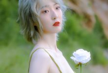 [YITUYU艺图语]2022.10.08 绿野 小赵[25+1P／199MB]-套图岛