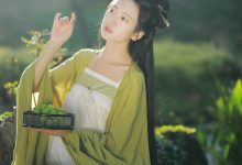 [YITUYU艺图语]2022.10.10 何来人间一惊鸿 瑜瑾[24+1P／495MB]-套图岛