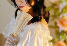 [YITUYU艺图语]2022.10.11 掉入兔子洞的爱丽丝 雨芳[31+1P／376MB]-套图岛