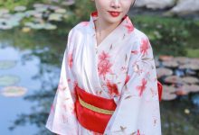 [YITUYU艺图语]2022.10.13 凌霄 小愉不是鱼[21+1P／250MB]-套图岛