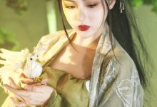 [YITUYU艺图语]2022.10.15 飞鸟卷 天晴后的樱花花[29+1P／327MB]-套图岛