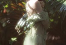 [YITUYU艺图语]2022.10.15 绿意 酥香兔肉[23+1P／106MB]-套图岛