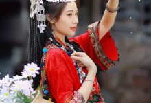 [YITUYU艺图语]2022.10.15 苗疆少女 思思[19+1P／286MB]-套图岛