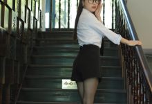 [IESS异思趣向] 2022.11.05 丝享家 1259 小婕《可爱玉姐》[87P-91.2M]-套图岛