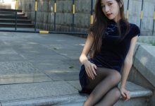 [IESS异思趣向] 2022.11.11 丝享家 1265 美子《嘿丝旗袍》[86P-111.1M]-套图岛