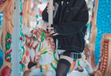 DJAWA Photo - Jenny Theme Park Girl [162P-1.73GB]-套图岛