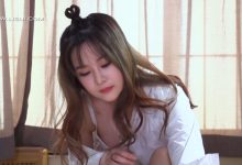 [Ligui丽柜] 2020.04.16 HD视频《激情释放》婷婷 [1V-413M]-套图岛