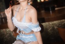 PINK RIBBON Uuuha - Secret Present [217P-5.11G]-套图岛