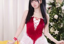 kyokyo 汉堡王 圣诞写真 [19P-20MB]-套图岛