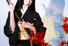 小逗逗深蓝色运动裤拍摄花絮 [1V-2.1G]-套图岛