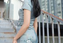 [IESS异思趣向] 2022.11.19 丝享家 1273 小金《窈窕淑女》[79P-90.2M]-套图岛