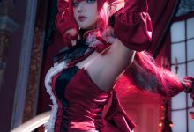 黑龙贯通 -妖精骑士崔斯坦 [12P-90MB]-套图岛