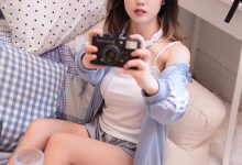 [YITUYU艺图语]2022.11.04 蓝色心情 kim[21+1P／212MB]-套图岛