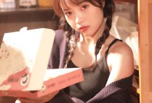 [YITUYU艺图语]2022.11.07 焦糖奶茶 小薇人儿[37+1P／406MB]-套图岛