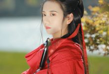 [YITUYU艺图语]2022.11.09 叹醒世客，梦中身 瑜瑾[24+1P／545MB]-套图岛