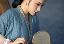 [YITUYU艺图语]2022.11.09 游湖 保卫萝卜的阿叽[35+1P／520MB]-套图岛