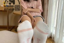 [誉铭传媒]袜足摄影 2020年《10月 幕后作品》[51P+10V／950MB]-套图岛