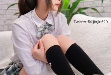 梨瑾瑾 - NO.03 室内JK [25P-354MB]-套图岛