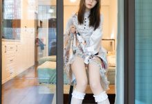 梨瑾瑾 - NO.15 LO娘 [20P-223MB]-套图岛