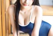 糖果果Candy - NO.01 12月舰长 [87P+10V-1.38GB]-套图岛