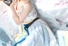 樱岛嗷 -  海天 书香水榭 [16P-140MB]-套图岛