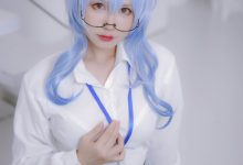 Nyako喵子 原神甘雨ol [79P-348MB]-套图岛