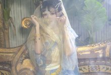 兔子Zzz不吃胡萝卜 - NO.94 波斯公主 [28P-265MB]-套图岛