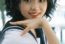 [YITUYU艺图语]2022.10.22 樱花季节 小月[27+1P／382MB]-套图岛