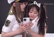 [Ligui丽柜]HD视频 2023.01.31 双生花-虐恋双生 小熊&心心[1V／1.33GB]-套图岛