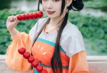 桃墨公子 -小铃铛 [23P-272MB]-套图岛