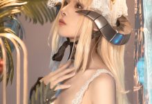 腥味猫罐 - 夜莺 [15P-90MB]-套图岛