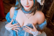 源纱希喵喵喵 - NO.14 柴郡猫猫 [12P-281MB]-套图岛