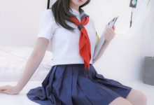 Nyako喵子  风纪委员 [85P-340MB]-套图岛