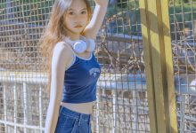 [YITUYU艺图语]2022.12.02 你给了我一个微笑 沛欣[43+1P／359MB]-套图岛