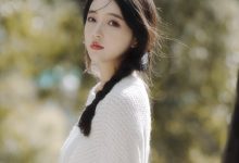 [YITUYU艺图语]2022.12.03 蓝色冬季 幽灵胡子[26+1P／433MB]-套图岛