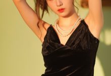 [YITUYU艺图语]2022.12.04 黑色神秘 顾林x[32+1P／569MB]-套图岛