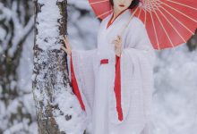 [YITUYU艺图语]2022.12.08 北国寒 灿暖暖暖[19+1P／198MB]-套图岛