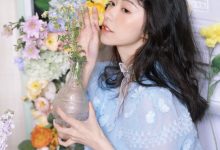 [YITUYU艺图语]2022.12.08 冰箱花 粉面姑娘[22+1P／312MB]-套图岛