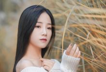 [YITUYU艺图语]2022.12.09 藏在芦苇荡中的温柔 兮兮[25+1P／329MB]-套图岛