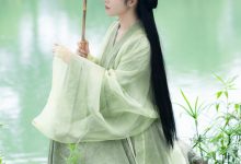 [YITUYU艺图语]2022.12.10 青玉案 喵喵[19+1P／130MB]-套图岛