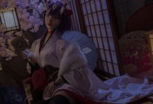 二佐Nisa - NO.150 FATE酒吞冬祭 [15P-163MB]-套图岛