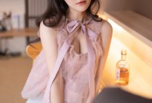 鱼子酱 酒意迷情 原版写真 [104P-1.39G]-套图岛